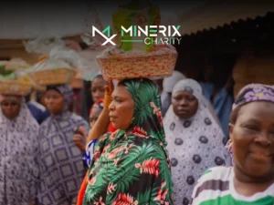 Food and Iftar Distribution in Africa