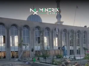 mosque-Minerix Charity projects